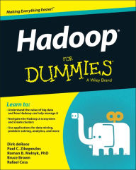 Title: Hadoop For Dummies, Author: Dirk deRoos