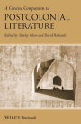 A Concise Companion to Postcolonial Literature / Edition 1