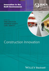 Title: Construction Innovation, Author: Finn Orstavik