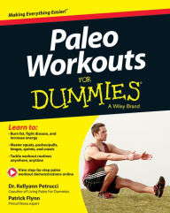 Title: Paleo Workouts For Dummies, Author: Kellyann Petrucci MS