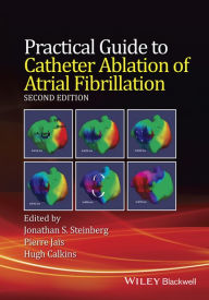 Title: Practical Guide to Catheter Ablation of Atrial Fibrillation, Author: Jonathan S. Steinberg