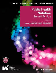 Title: Public Health Nutrition / Edition 2, Author: Judith L. Buttriss