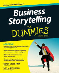 Title: Business Storytelling For Dummies, Author: Karen Dietz