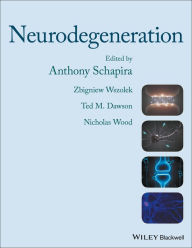 Title: Neurodegeneration, Author: Anthony Schapira