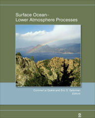 Title: Surface Ocean: Lower Atmosphere Processes, Author: Corinne Le Quéré