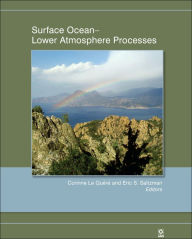Title: Surface Ocean: Lower Atmosphere Processes, Author: Corinne Le Quéré