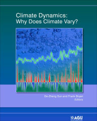 Title: Climate Dynamics: Why Does Climate Vary?, Author: De-Zheng Sun