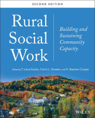 Title: Rural Social Work: Building and Sustaining Community Capacity, Author: T. Laine Scales