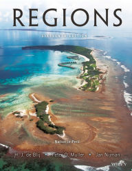 Title: Geography: Realms, Regions, and Concepts / Edition 16, Author: Harm J. de Blij