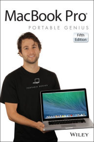 Title: MacBook Pro Portable Genius, Author: Galen Gruman