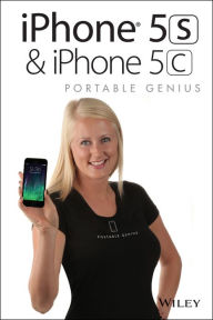 Title: iPhone 5S and iPhone 5C Portable Genius, Author: Paul McFedries