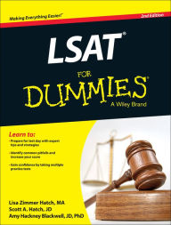 LSAT For Dummies