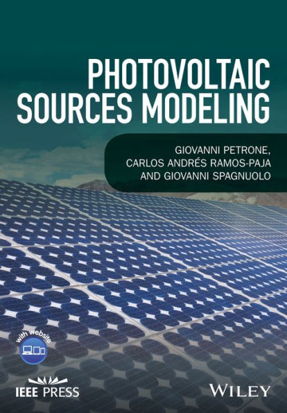 Photovoltaic Sources Modeling / Edition 1