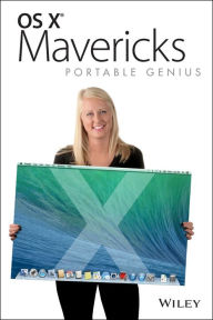Title: OS X Mavericks Portable Genius, Author: Dwight Spivey
