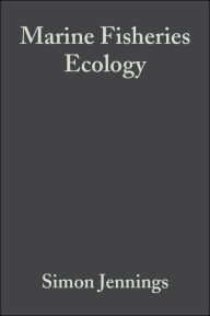 Title: Marine Fisheries Ecology, Author: Simon Jennings