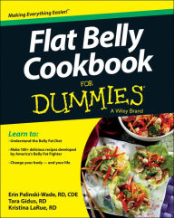 Title: Flat Belly Cookbook For Dummies, Author: Erin Palinski-Wade