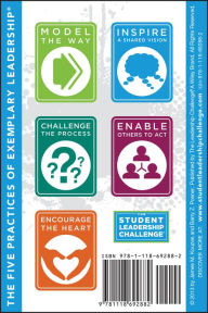 Title: The Student Leadership Challenge Reminder Card / Edition 4, Author: James M. Kouzes