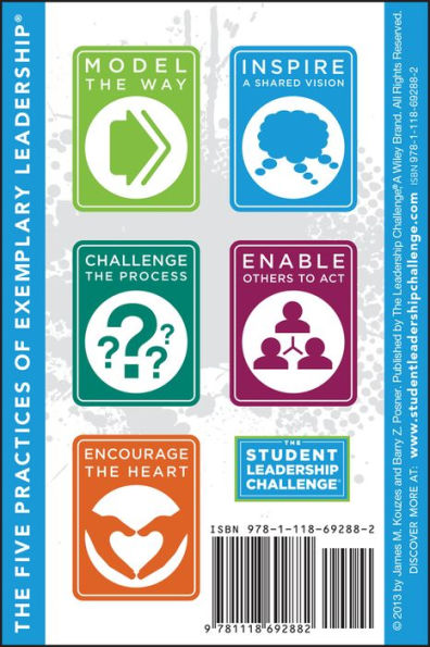 The Student Leadership Challenge Reminder Card / Edition 4