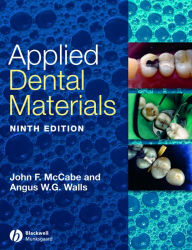 Title: Applied Dental Materials, Author: John F. McCabe