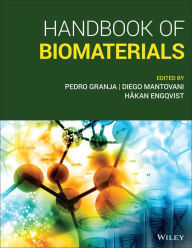 Title: Handbook of Biomaterials, Author: Pedro Granja