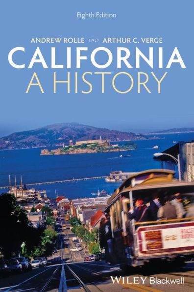 California: A History / Edition 8
