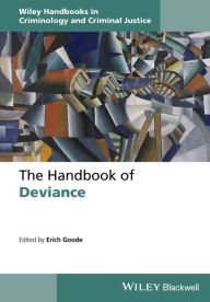 Title: The Handbook of Deviance, Author: Erich Goode