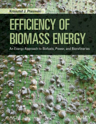 Title: Efficiency of Biomass Energy: An Exergy Approach to Biofuels, Power, and Biorefineries / Edition 1, Author: Krzysztof J. Ptasinski