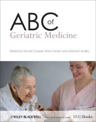 Title: ABC of Geriatric Medicine, Author: Nicola Cooper