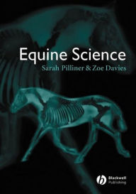 Title: Equine Science, Author: Sarah Pilliner