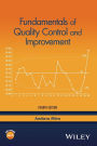 Fundamentals of Quality Control and Improvement / Edition 4