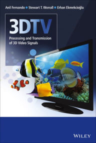 Title: 3DTV: Processing and Transmission of 3D Video Signals, Author: Anil Fernando