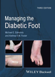 Title: Managing the Diabetic Foot, Author: Michael E. Edmonds