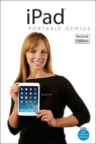 Title: iPad Portable Genius, Author: Paul McFedries