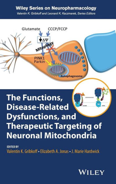 The Functions, Disease-Related Dysfunctions, and Therapeutic Targeting of Neuronal Mitochondria / Edition 1