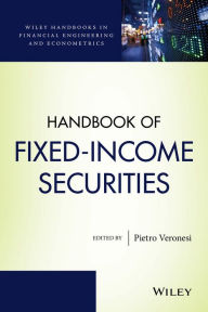 Title: Handbook of Fixed-Income Securities, Author: Pietro Veronesi