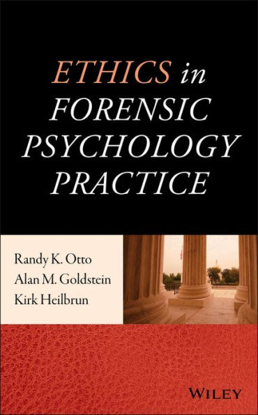 Ethics in Forensic Psychology Practice / Edition 1