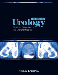 Title: Handbook of Urology, Author: John Kellogg Parsons