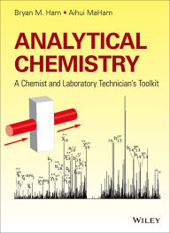 Amazon downloadable audio books Analytical Chemistry: A Chemist and Laboratory Technician's Toolkit (English literature)