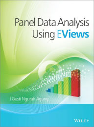 Title: Panel Data Analysis using EViews, Author: I. Gusti Ngurah Agung