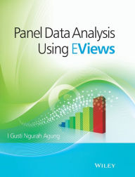 Title: Panel Data Analysis using EViews / Edition 1, Author: I. Gusti Ngurah Agung