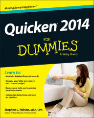 Ebook for iit jee free download Quicken 2014 For Dummies 9781118720332 (English literature) FB2
