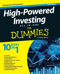Title: High-Powered Investing All-in-One For Dummies, Author: The Experts at Dummies
