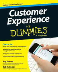 Customer Experience For Dummies