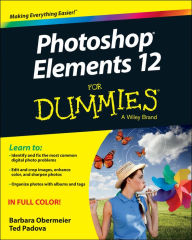 Title: Photoshop Elements 12 For Dummies, Author: Barbara Obermeier