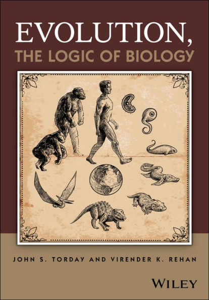 Evolution, the Logic of Biology / Edition 1