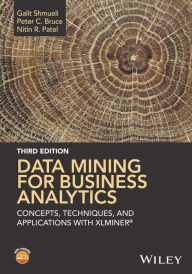 New english books free download Data Mining for Business Analytics: Concepts, Techniques, and Applications in XLMiner