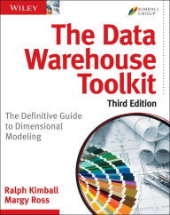 Title: The Data Warehouse Toolkit: The Definitive Guide to Dimensional Modeling, Author: Ralph Kimball