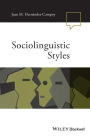 Sociolinguistic Styles