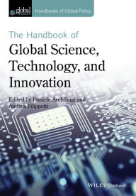 Title: The Handbook of Global Science, Technology, and Innovation, Author: Daniele Archibugi