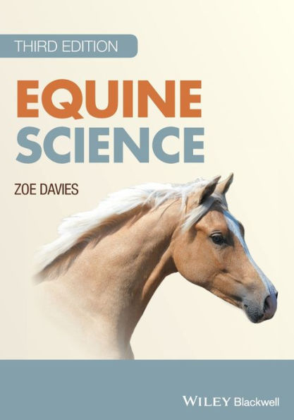 Equine Science / Edition 3